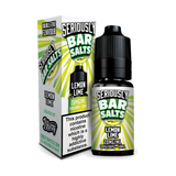 Doozy Seriously Bar Salts Lemon Lime 10ml