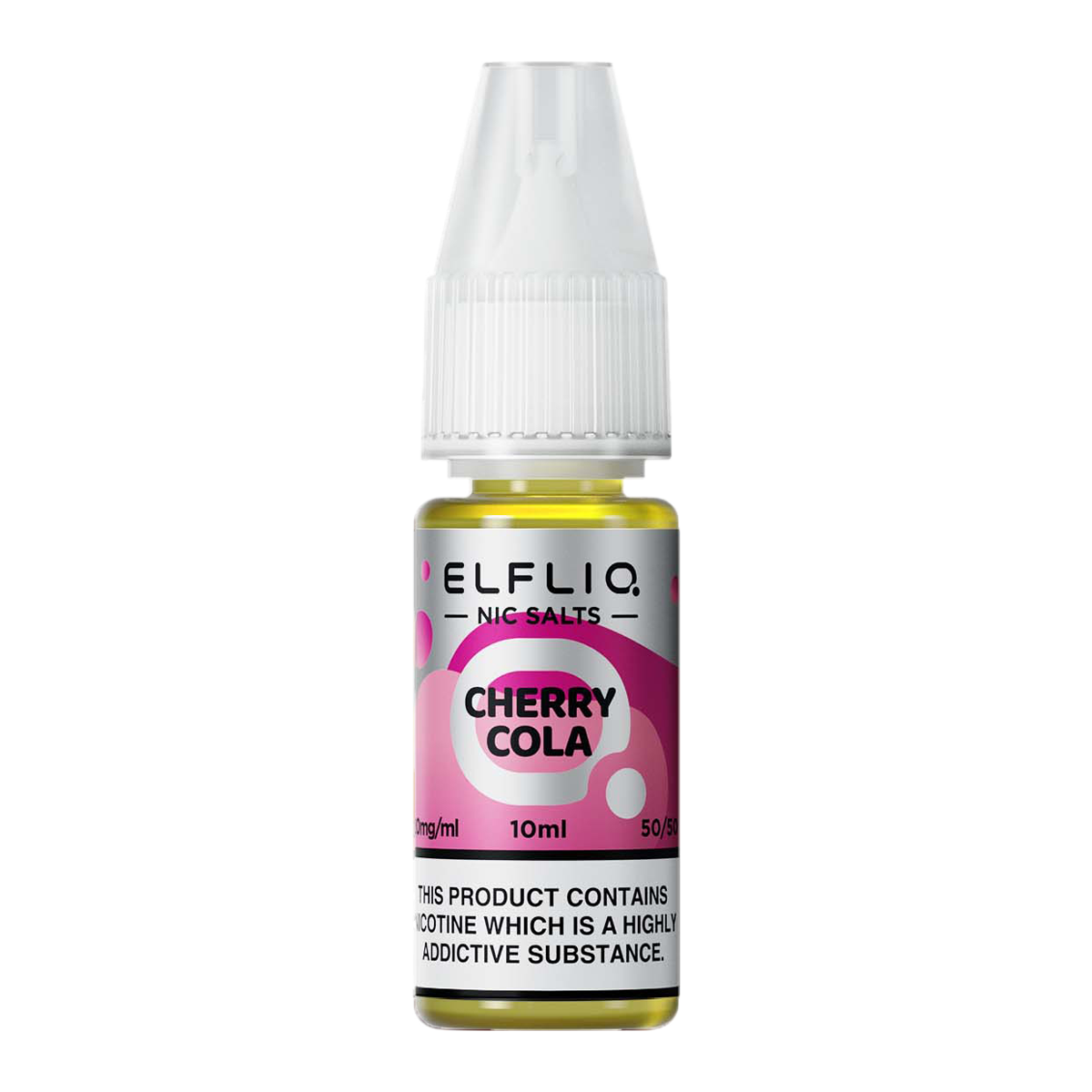 Elf Bar Elfliq - Nic Salts - 10ml