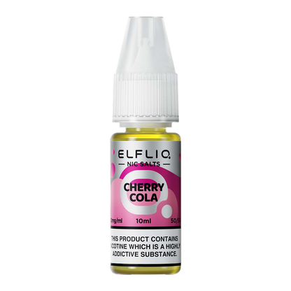 Elf Bar Elfliq - Nic Salts - 10ml