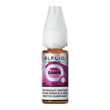 Elf Bar Elfliq - Grape 10ml Nic Salts