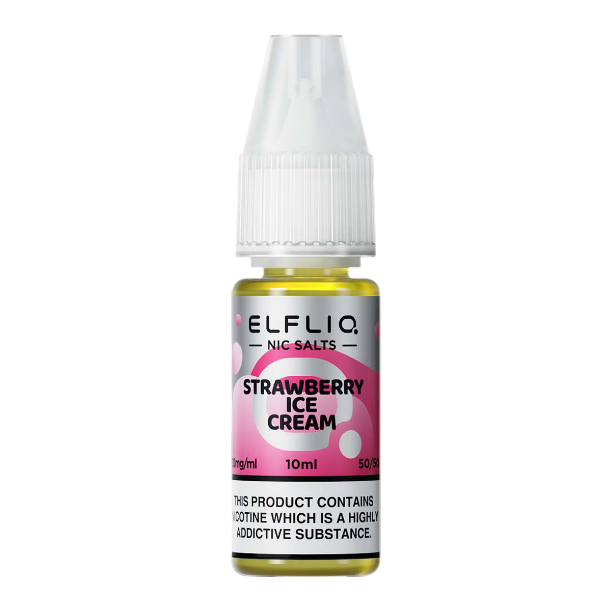 Elf Bar Elfliq - Nic Salts - 10ml