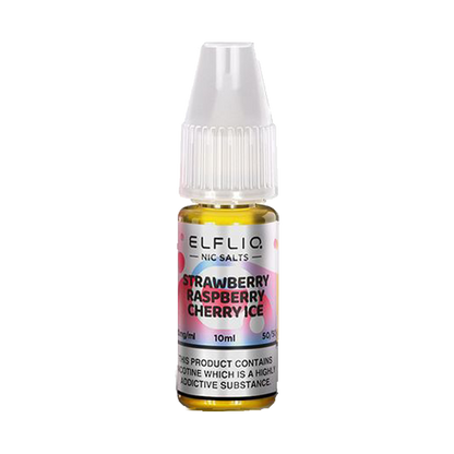 Elf Bar Elfliq - Nic Salts - 10ml