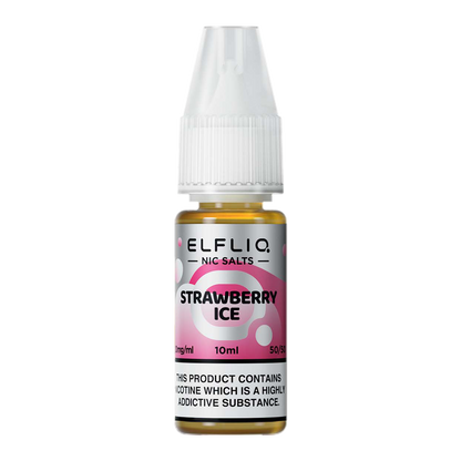 Elf Bar Elfliq - Nic Salts - 10ml