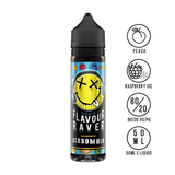 Flavour Raver Icesomnia 50ML Shortfill