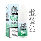 No Frills Salts - Frosty Squeeze: Grape Cooler Nic Salt 10ml