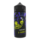 Flavour Raver E-Vaper-8 Fast Tonic 100ml