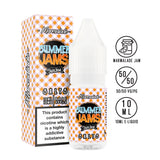 Just Jam Summer Jam - Marmalade 10ml Nic Salt