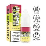 Lolly Vape Co - Twist it 50/50 10ml