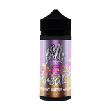 No Frills Collection Series - Sweet Treats Peanut Butter & Jelly 80ml