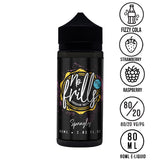 No Frills - Spangles 80ml 80/20