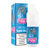 No Frills Salts - Sugar Rush: Bubble Blue Nic Salt 10ml