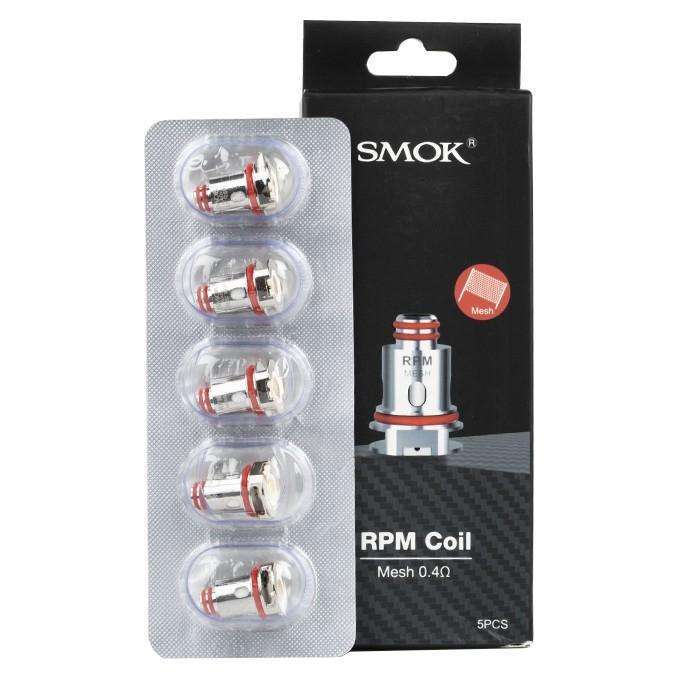 Smok RPM & Nord - Coils