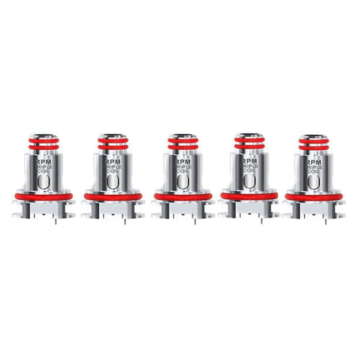 Smok RPM & Nord - Coils