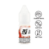 TAOV Basics - Strawberry Mental Menthol 10ml