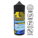 Sweet Temptations Blueberry Doughnut 100ml Shortfill