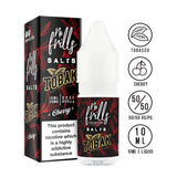 No Frills Salts - Tobak: Cherry Tobacco Nic Salt 10ml