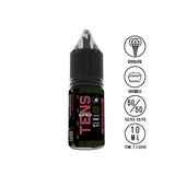 Tens Rhubarb Crumble 10ml