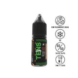 Tens Salts Kiwi Passion Guava Ice 10ml