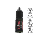 Tens Salts Rhubarb Crumble 10ml