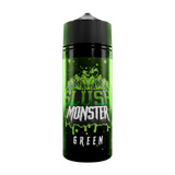 Slush Monster Green 100ML Shortfill