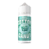 Yeti Cotton Candy Tropical 100ml Shortfill